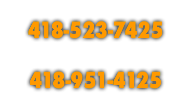 418-523-7425
418-951-4125